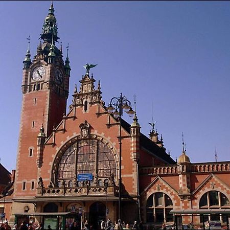 Apartament Spice Gdańsk Zewnętrze zdjęcie