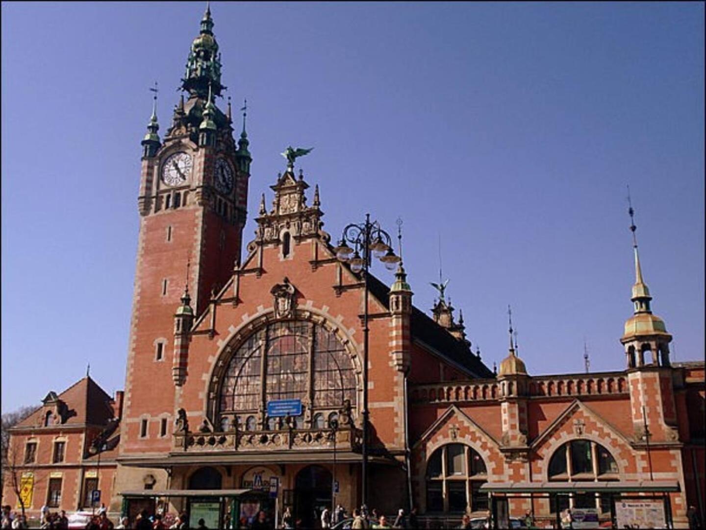 Apartament Spice Gdańsk Zewnętrze zdjęcie