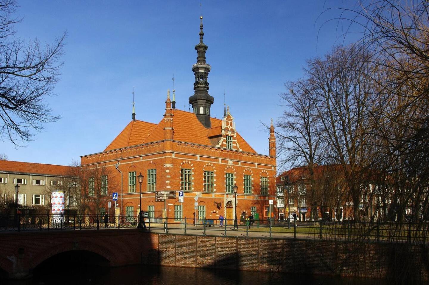 Apartament Spice Gdańsk Zewnętrze zdjęcie